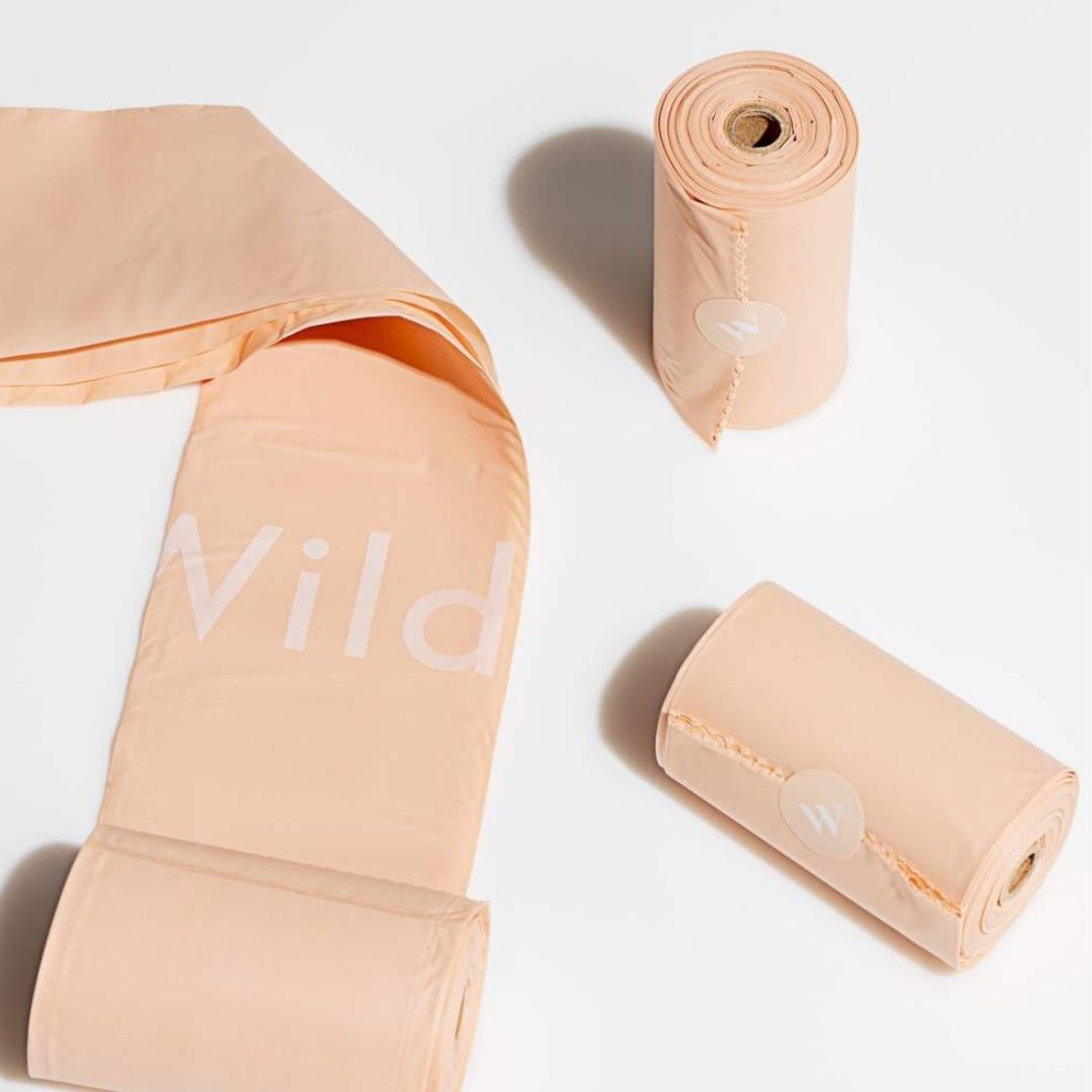 Wild One Poop Bags