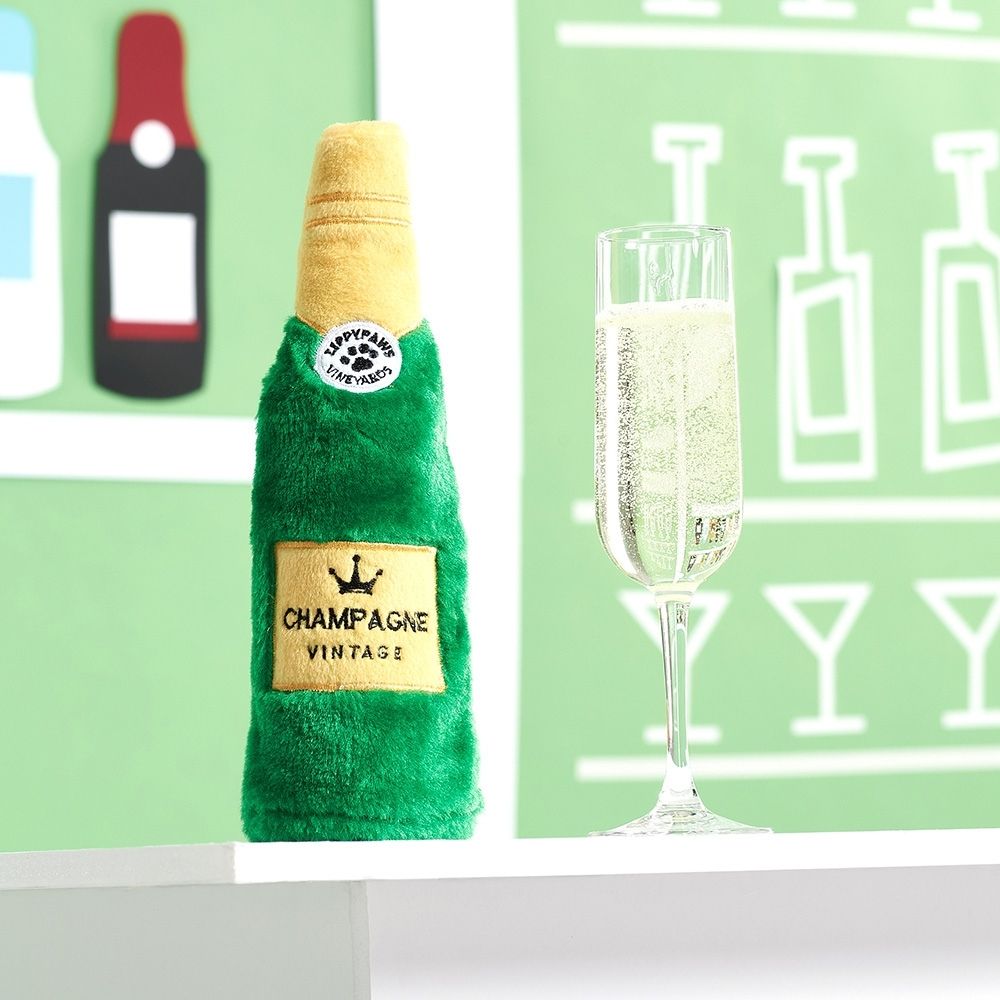 Happy Hour Crusherz Champagne