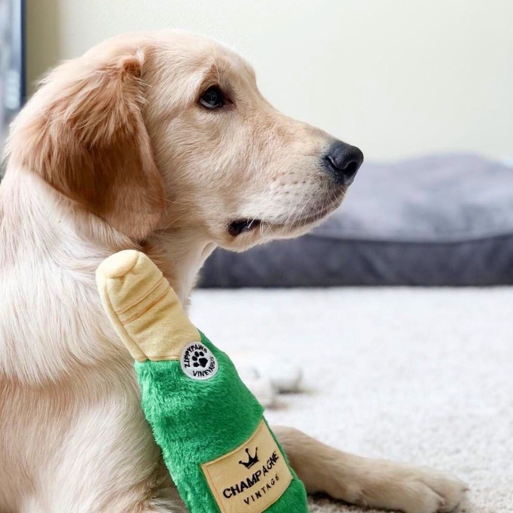 Happy Hour Crusherz Champagne