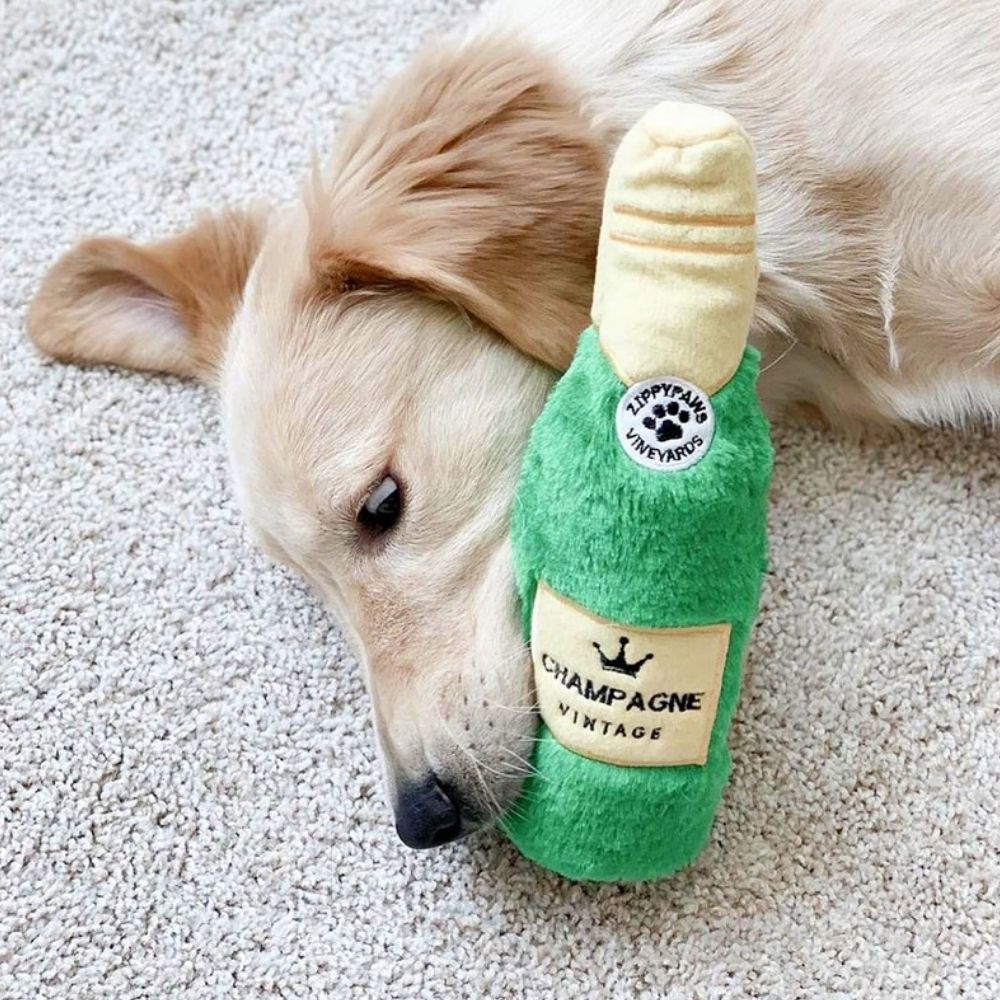 Happy Hour Crusherz Champagne