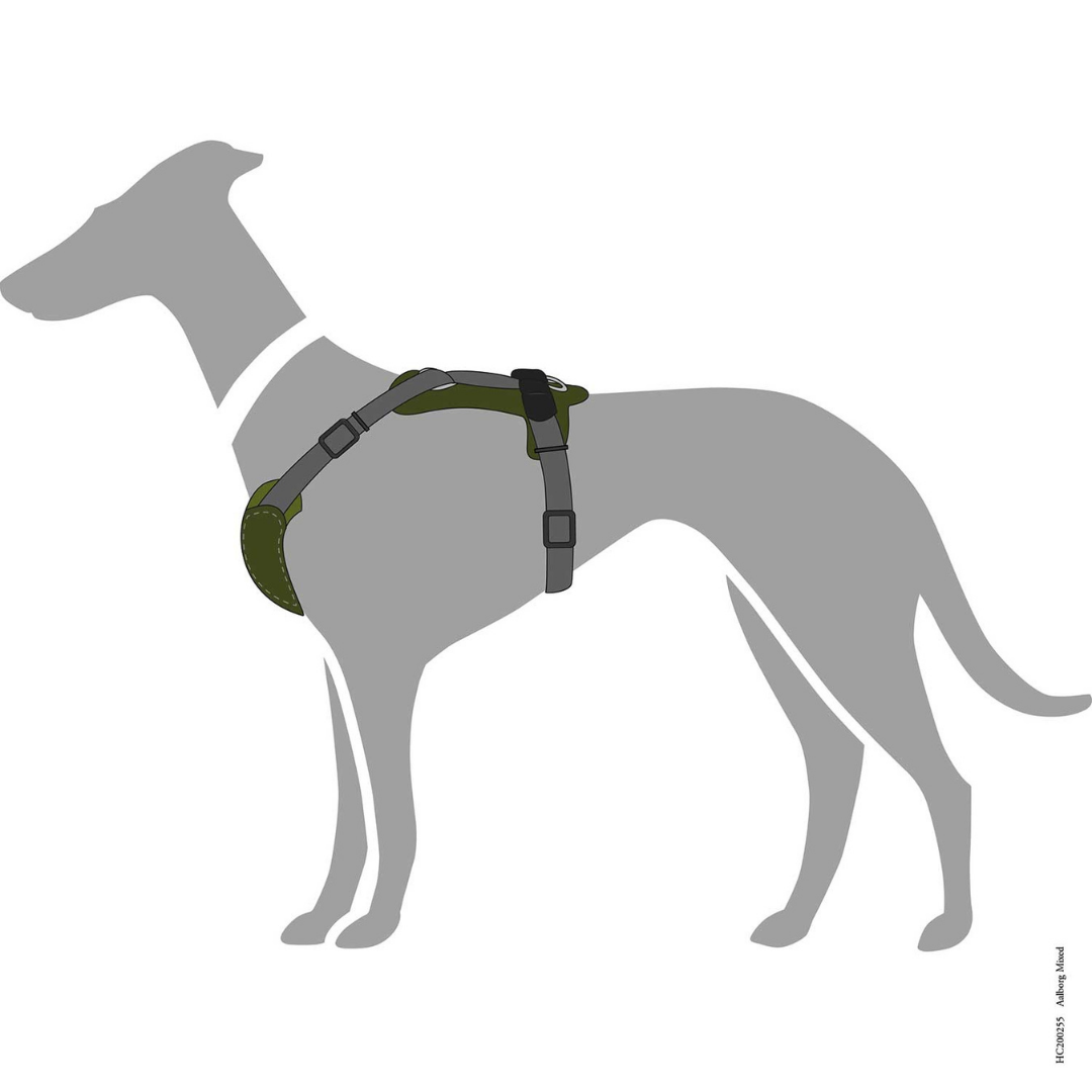 Hunter Harness Aalborg Mixed