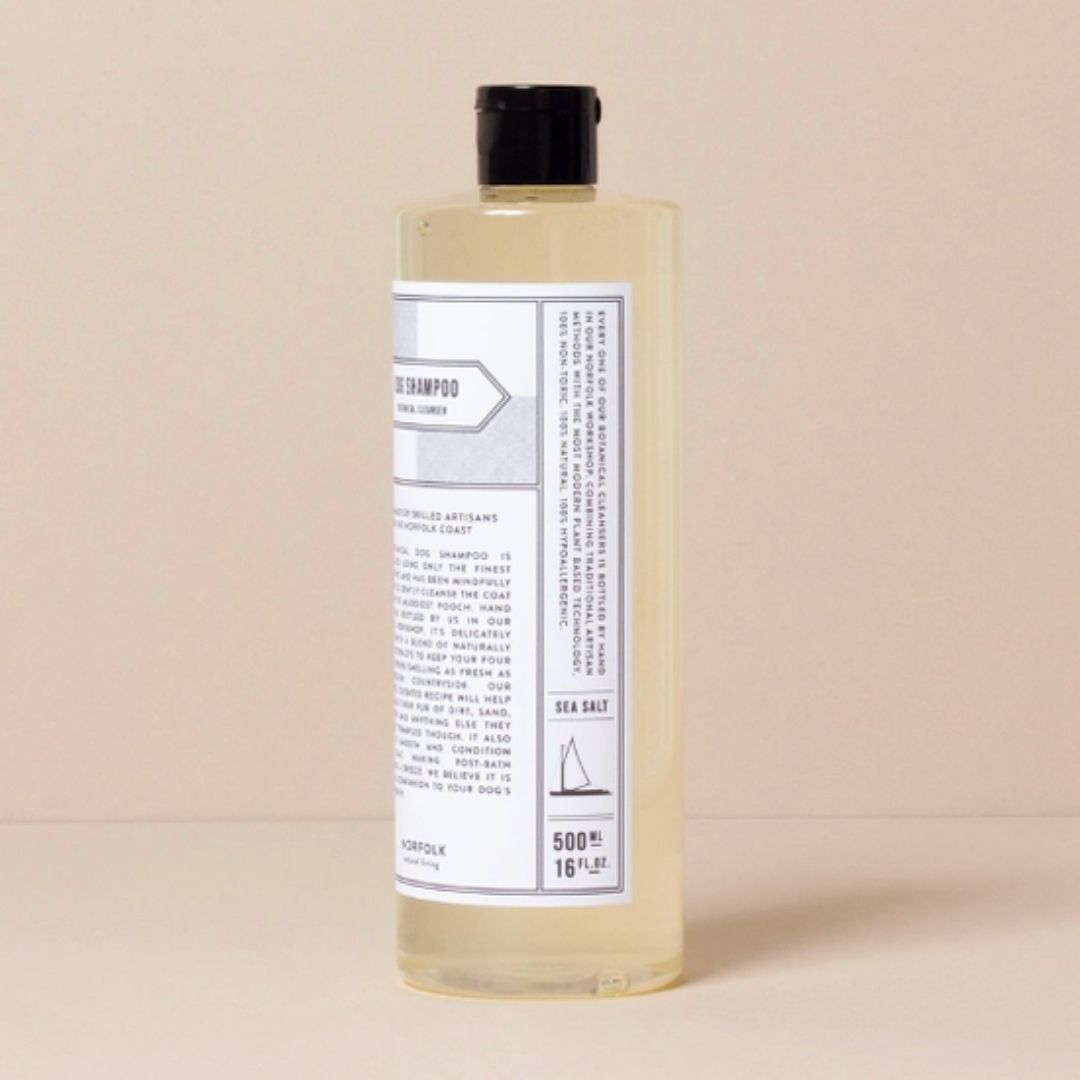 Norfolk Dog Shampoo