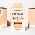 Wild One Poop Bags