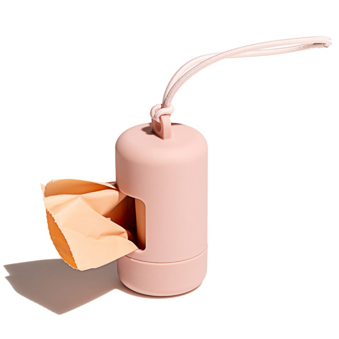 Twist-top Bag Holder Wild One