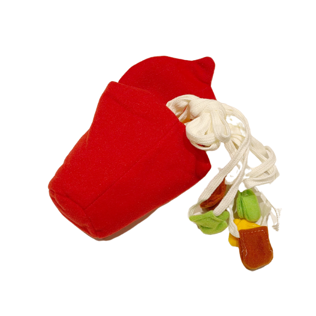 Nosework Dog Toy Ramen