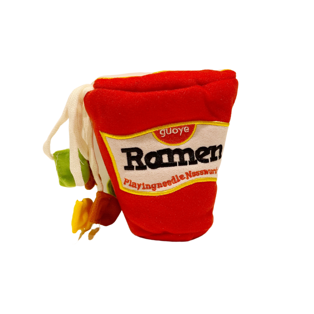 Nosework Dog Toy Ramen