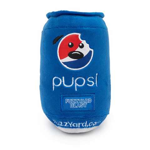 Fuzzyard Pupsi